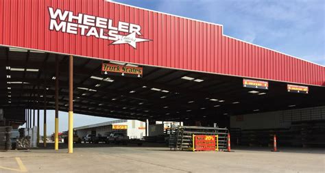 metal fabrication near excelsior springs mo|wheeler metals springfield mo.